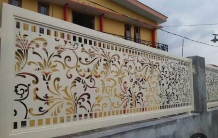 ساتر للسطح سواتر جدارية - اسعار سواتر المنازل في الرياض 